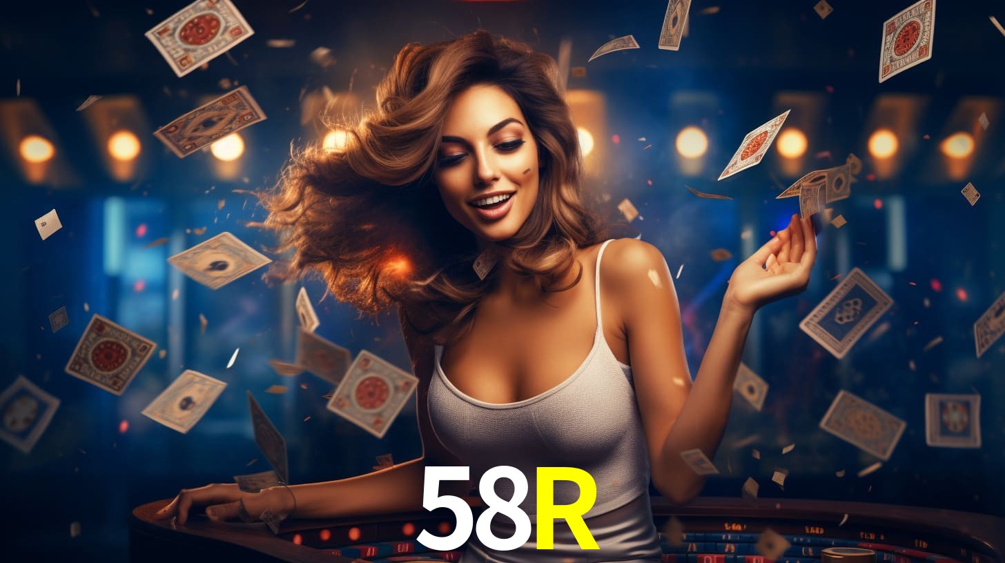 58R: Seu Cassino Premiado com Pagamentos Rápidos