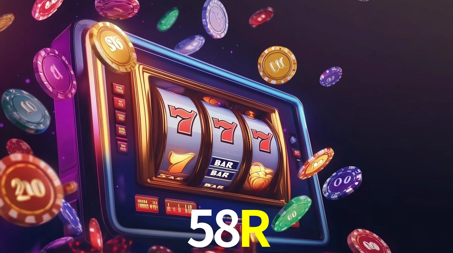 APP oficial da 58R para mobile