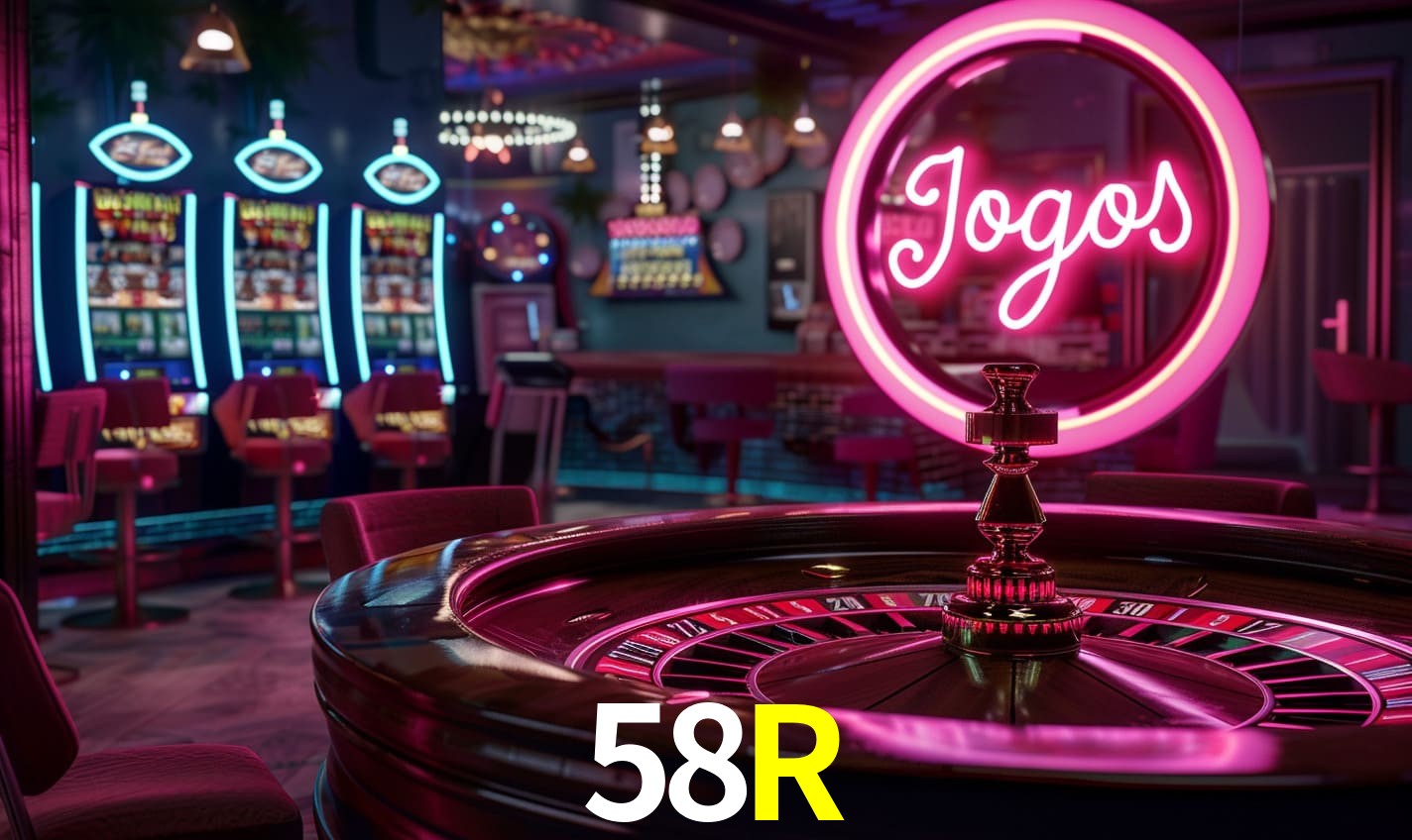 Jogos Exclusivos 58R
