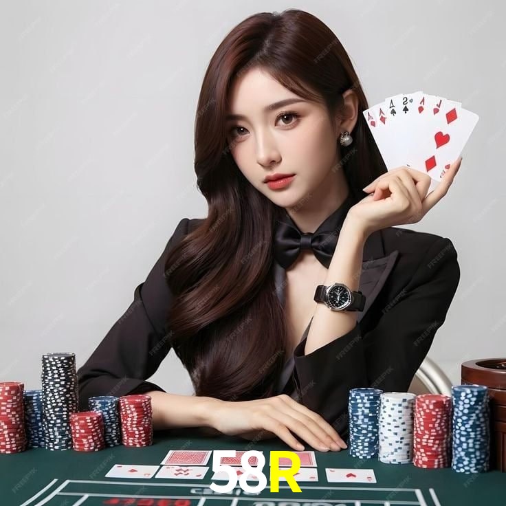Jogos de Slot 58R