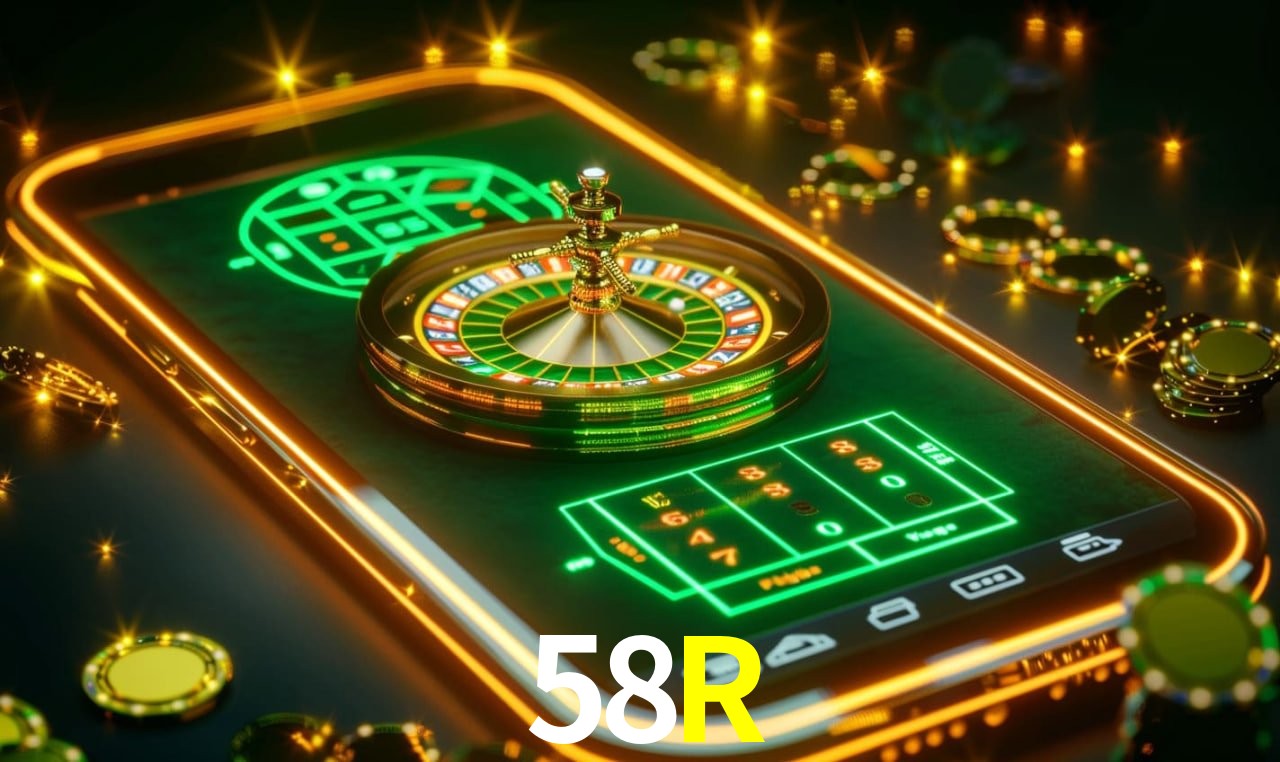 Provedores de Jogos 58R
