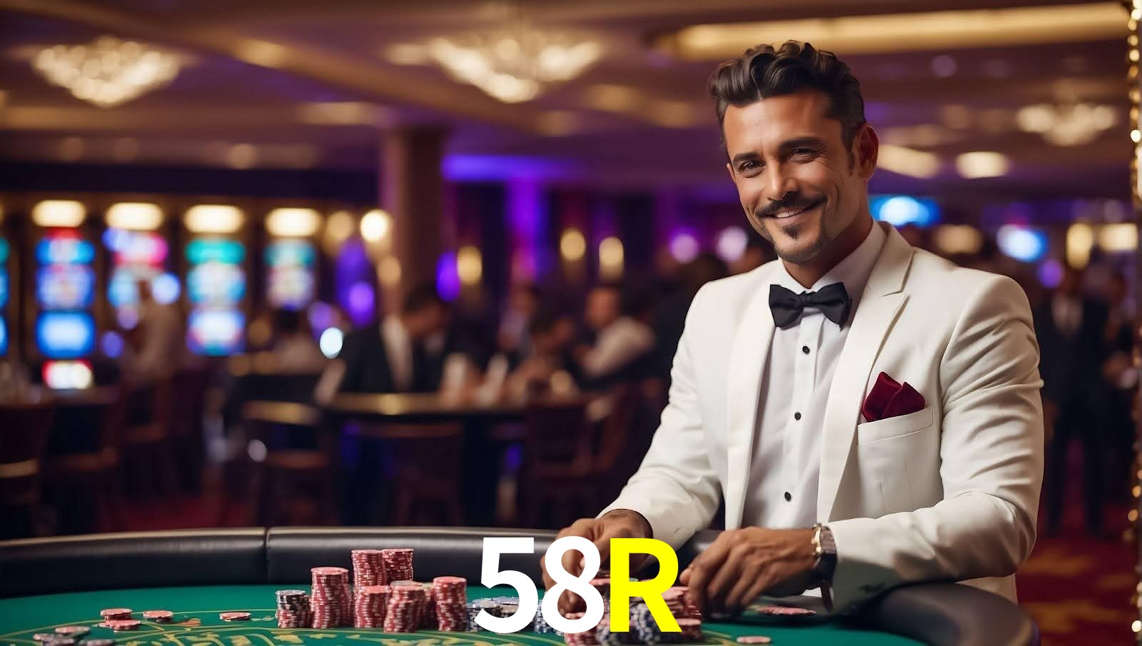 Diretório de Jogos 58R