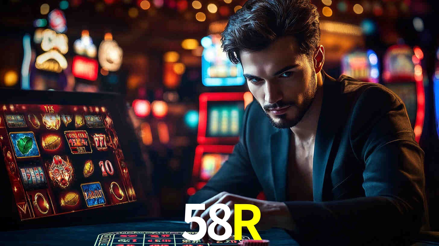 58R: A Experiência de Casino com Jogos de Mesa ao Vivo