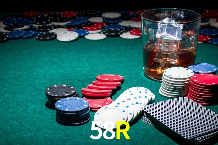 Jogos de Slot 58R
